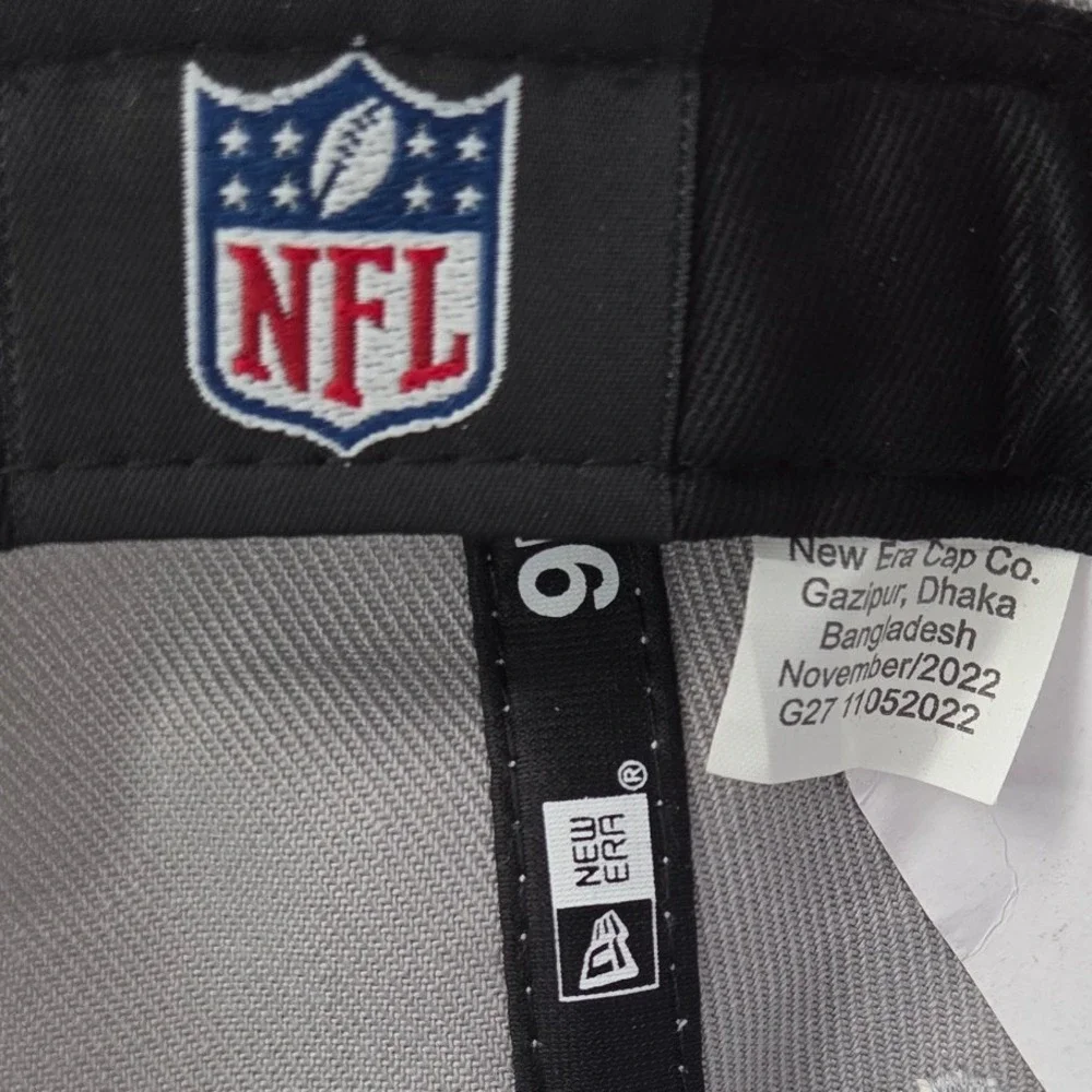 New Era 9FORTY Dallas Cowboys Hat TODDLER Gray Navy Blue Adjustable Cap NFL NEW